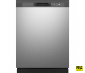 GE  GE® Dishwasher with Front Controls